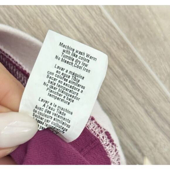 Beyond Yoga Kate Spade Sports Bra Womens Medium Color Block Athletic Workout - Picture 8 of 13